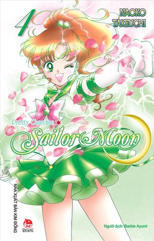 Sailor Moon - Tập 4