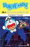 (Tập lẻ) Doraemon truyện dài (24 tập)