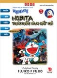 Doraemon phiên bản điện ảnh màu - Nobita thám hiểm vùng đất mới