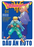 Dragon Quest - Dấu ấn Roto (Perfect Edition) - Tập 4 (Tặng kèm Bookmark PVC)