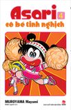 Combo Asari - Cô bé tinh nghịch (10 tập) (Tặng kèm Postcard)