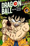 Combo Dragon Ball full color - Phần hai (Tập 1-4)