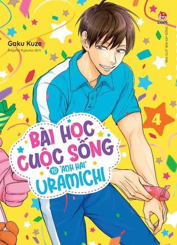 Bài học cuộc sống từ 