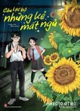 Câu lạc bộ những kẻ mất ngủ - Tập 4 (Tặng kèm Postcard)