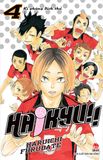 Haikyu !! - Tập 4