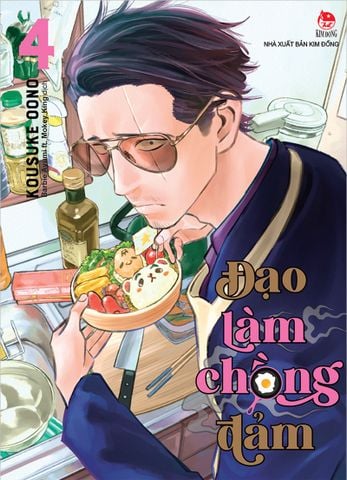 Đạo làm chồng đảm - Tập 4