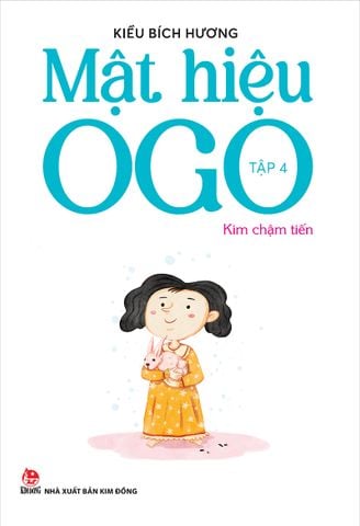 Mật hiệu OGO - Tập 4 - Kim chậm tiến