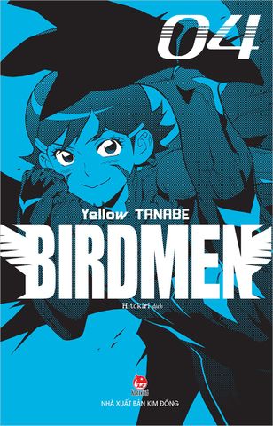 Birdmen - Tập 4