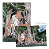 (Tập lẻ) Thánh hiệp sĩ nơi tận cùng thế giới