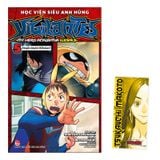(Tập lẻ) Học viện siêu anh hùng Vigilantes