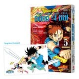 Dragon Quest - Cuộc phiêu lưu của Dũng sĩ Dai