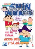 Shin - Cậu bé bút chì - Hoạt hình màu - Tập 50 (2020)