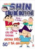 Shin - Cậu bé bút chì - Phiên bản hoạt hình màu