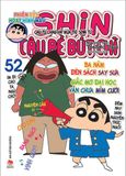 Shin - Cậu bé bút chì - Phiên bản hoạt hình màu