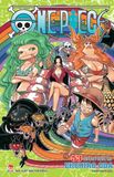 One Piece - Tập 53 (bìa rời)