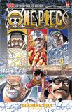 One Piece - Tập 58 (bìa rời)