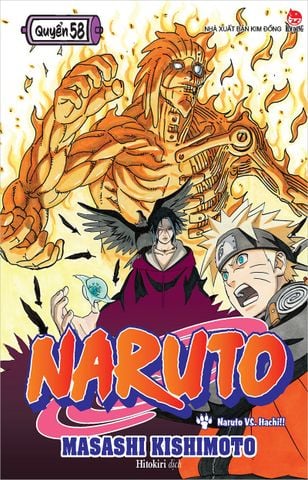 Naruto - Tập 58 (2022)