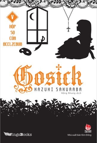 Gosick - Tập 5