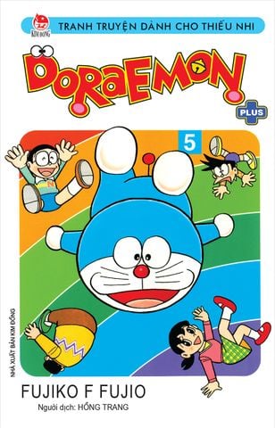 Doraemon Plus - Tập 5 (2023)