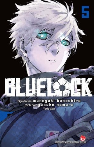 Bluelock - Tập 5 (2023)