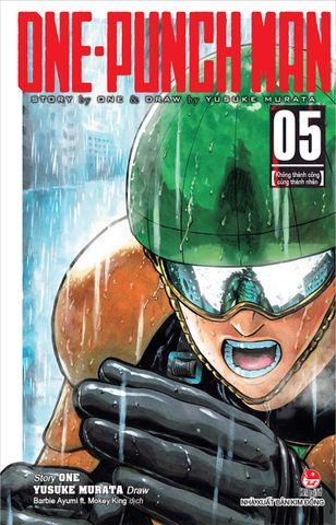 One - Punch Man - Tập 5 (2022)