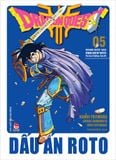 Dragon Quest - Dấu ấn Roto (Perfect Edition) - Tập 5 (Tặng Kèm Bookmark PVC)