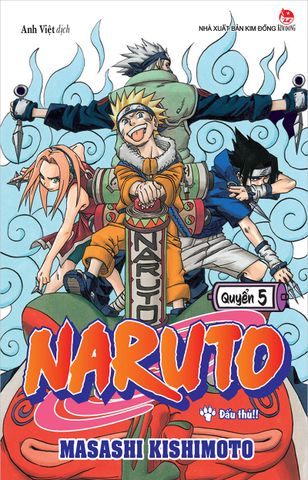 Naruto - Tập 5