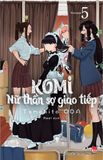 Komi - Nữ thần sợ giao tiếp - Tập 5 (2023)