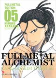 Fullmetal Alchemist - Cang giả kim thuật sư - Tập 5