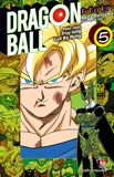 Dragon Ball Full Color - Phần năm - Tập 5