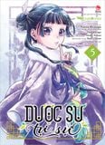 Combo Dược sư tự sự (Manga) (Tập 1-10)