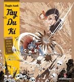 Truyện tranh Tây Du Kí - Tập 5 - Nhận đồ đệ ở sông Lưu Sa