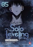 Solo Leveling - Tôi thăng cấp một mình