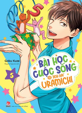 Bài học cuộc sống từ 