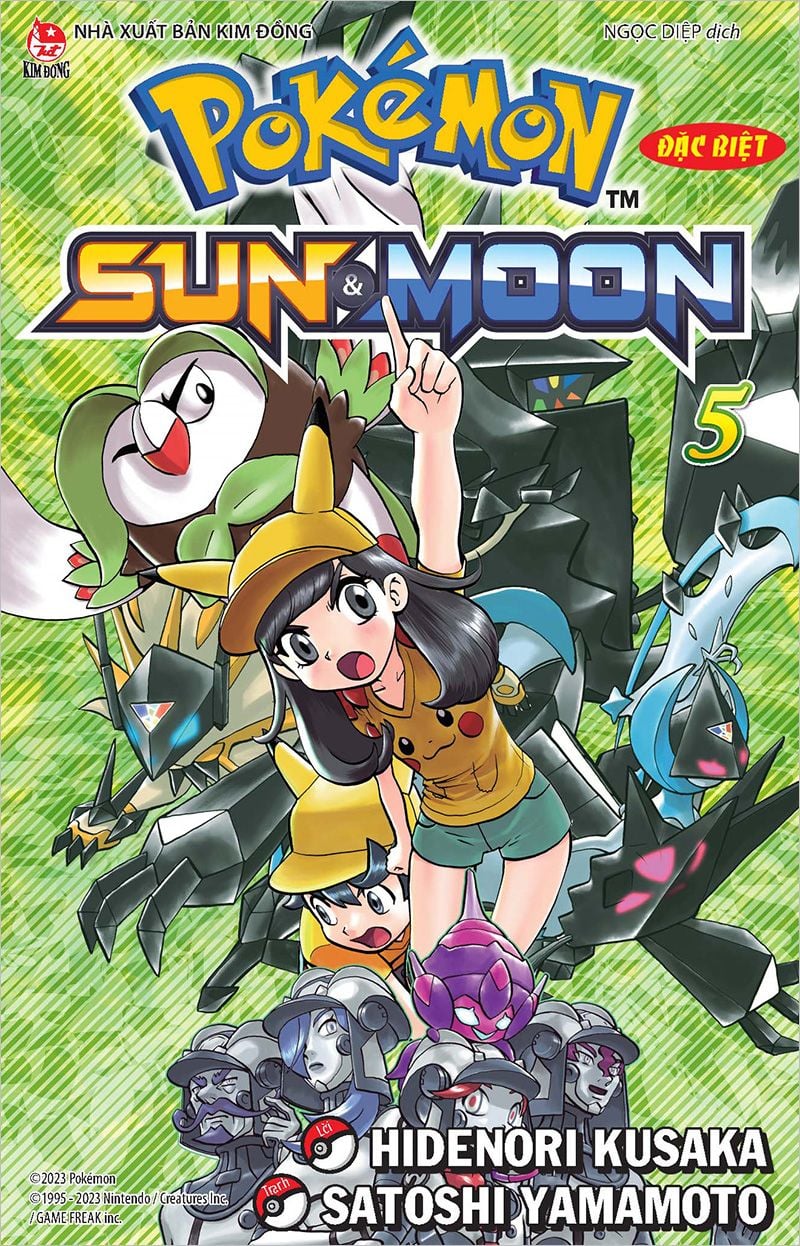 Chia sẻ với hơn 83 về mô hình pokemon sun and moon - coedo.com.vn