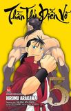 Thần thú  diễn võ - Tập 5 (Tặng kèm Bookmark)