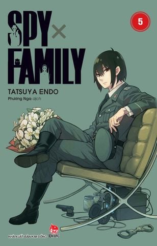 Spy x Family - Tập 5