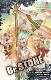 Combo Dr. STONE (26 Tập)
