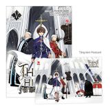 (Tập lẻ) Thánh hiệp sĩ nơi tận cùng thế giới