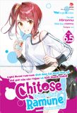Chitose trong chai Ramune - Tập 6.5 (Tặng 01 Bookmark Bế Hình Có Chân Đế)