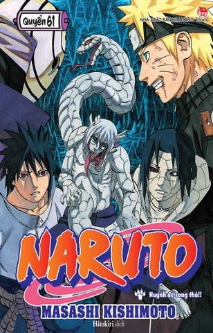 Naruto - Tập 61 (2023)