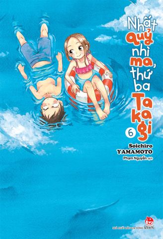 Nhất quỷ nhì ma, thứ ba Takagi - Tập 6 (2019)