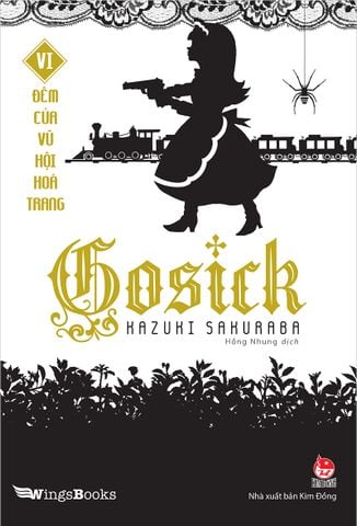 Gosick - Tập 6