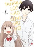 Tanaka lúc nào cũng vật vờ - Tập 6
