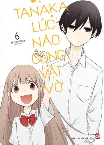 Tanaka lúc nào cũng vật vờ - Tập 6