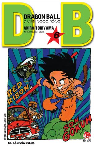 Dragon Ball - Tập 6