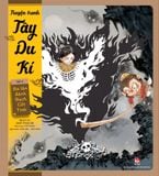 Truyện tranh Tây Du Kí - Tập 6 - Ba lần đánh Bạch Cốt Tinh