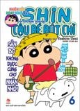 Shin - Cậu bé bút chì - Phiên bản hoạt hình màu