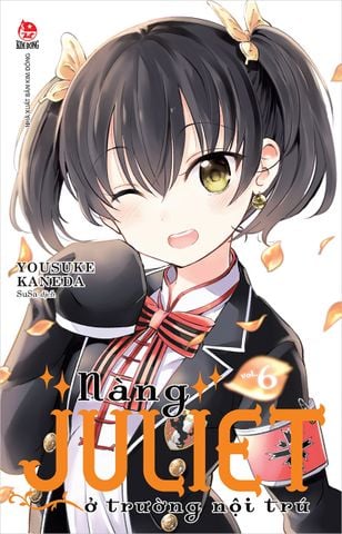 Nàng Juliet ở trường nội trú - Tập 6