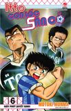 Itto - Cơn lốc sân cỏ